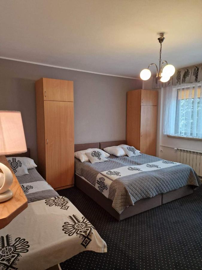 Pokoje Goscinne Zych Szczyrk Exteriér fotografie